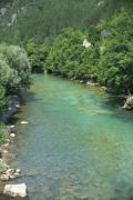 ボスニア・ヘルツェコビナの｢NERETVA川｣