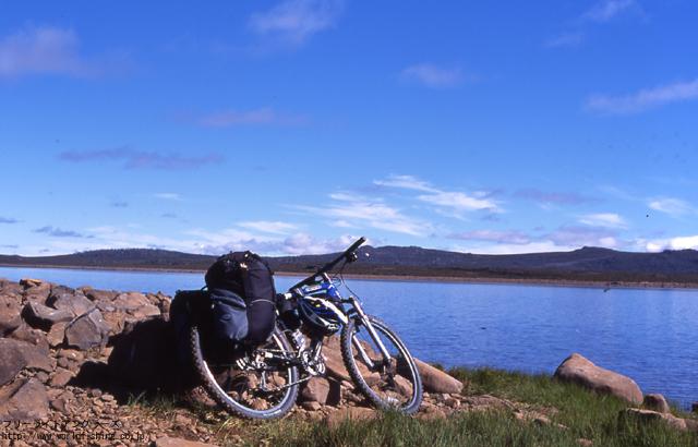 タスマニア島・レイク＆ＭＴＢ