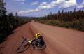 アラスカ北極圏ダルトンハイウェイ自転車縦断釣行